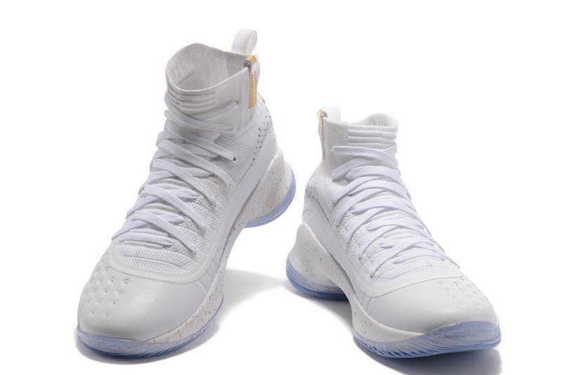 UA Stephen Curry 4 Men Shoes--001